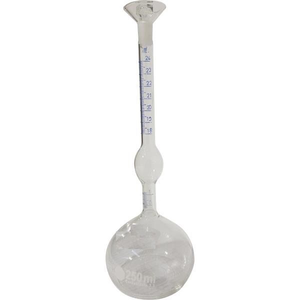 Matraz le chatelier - WP