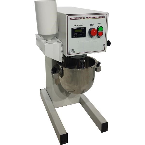 Mezclador automatico de mortero - WP