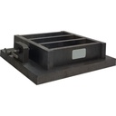 Molde de cemento - WP