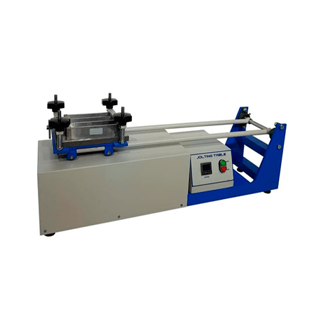 Aparato de mesa de sacudidas - WP