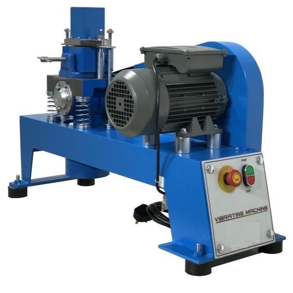 Maquina vibratoria de cemento - WP