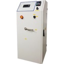 Maquina de prueba de compresion de hormigon semiautomatica - WP