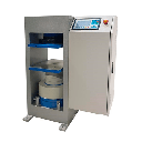Maquina automatica de prueba de compresion de bloques de hormigon, ladrillo y piedra pomez - WP