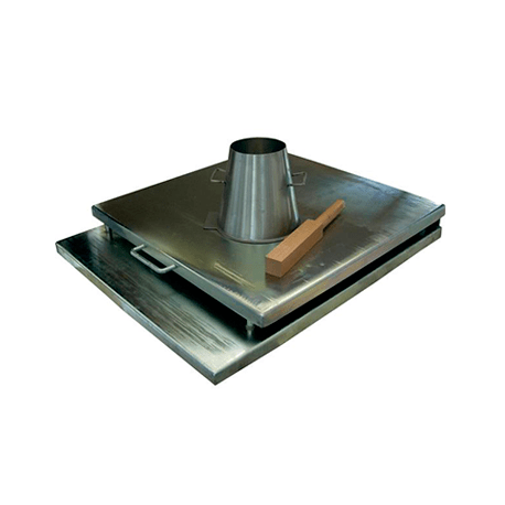 Juego de prueba de mesa de flujo - WP