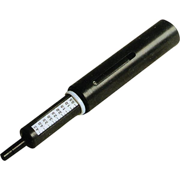 Penetrometro de bolsillo de concreto - WP