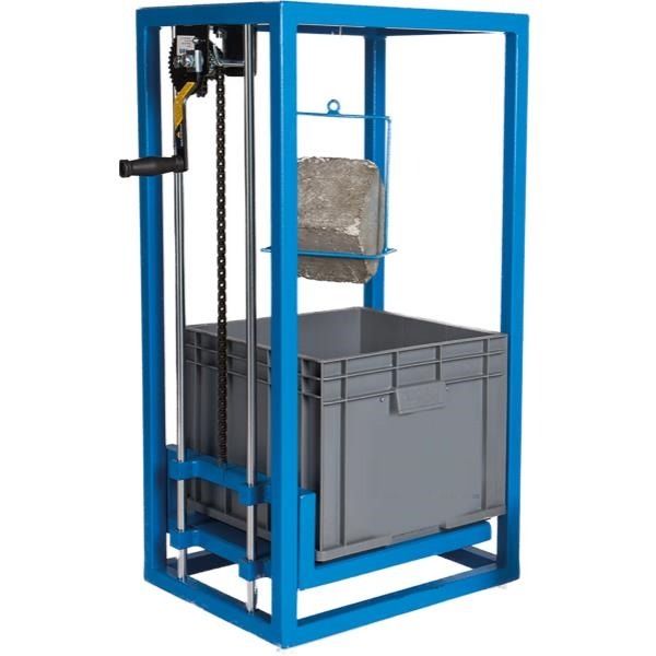 Equipo de prueba de gravedad especifica - WP