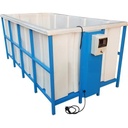 Tanque de curado - WP