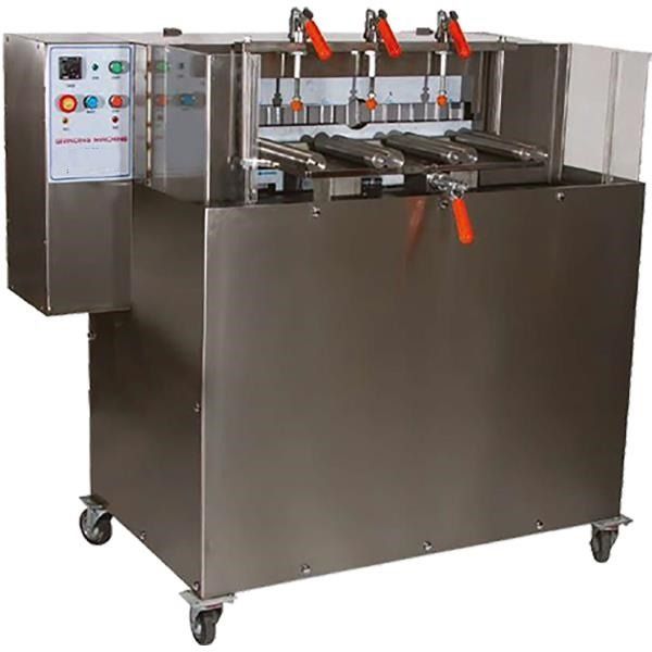 Rectificadora/pulidora de probetas automatica - WP