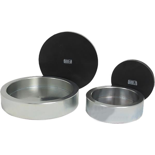 Almohadilla y retenedor de tapado no adheridos - WP