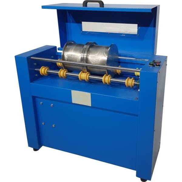 Maquina de prueba de Micro-Deval - WP