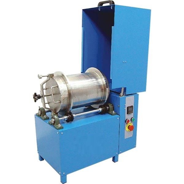 Maquina de prueba de abrasion nordica - WP