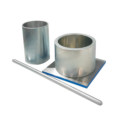 Aparato de valor de trituracion agregado - WP