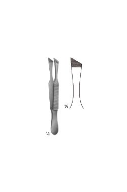Forceps PARA astillas y CILIA - WP
