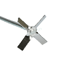 Agitador cruzado scilogex®, acero inoxidable 316L - WP