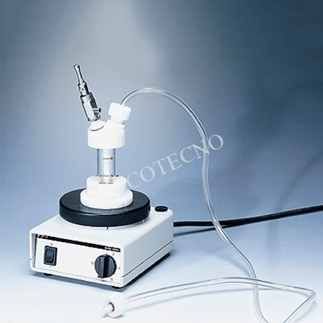 Celula agitada UHP 25 de 10 ml - WP