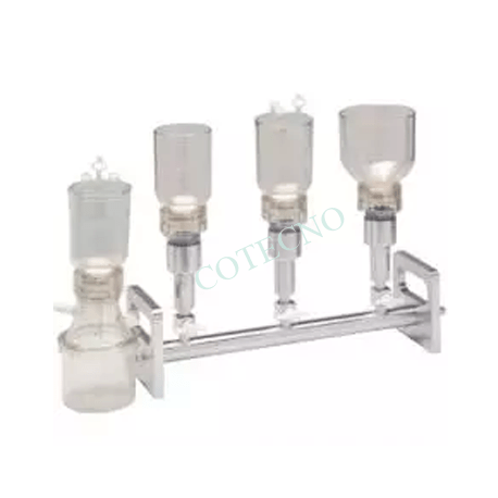 Portafiltros DE polisulfona - WP