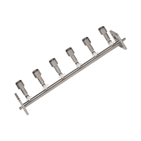 Colectores DE VACIO (PVC y ACERO inoxidable) - WP