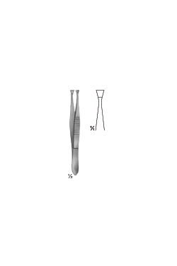 Forceps PARA astillas y CILIA - WP