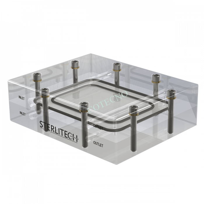 Celula SEPA, osmosis adelante, acrilico - WP