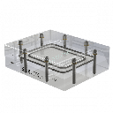 Celula SEPA, osmosis adelante, acrilico - WP