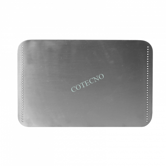 SEPA CF osmosis adelante, PLACA DE soporte DE membrana 316SS PARA osmosis PRO / modificada - WP