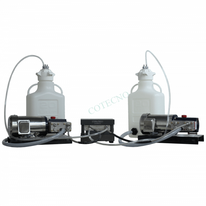 Conjunto PRO tanque DE carboy - WP