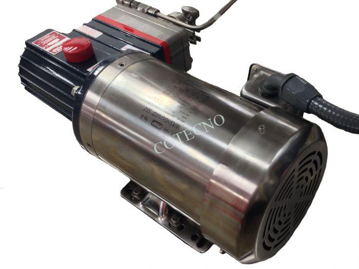 BOMBA hydracell M-03S - WP