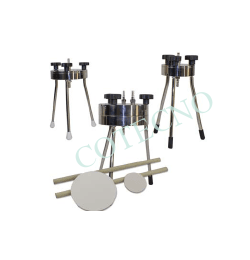 Soportes DE discos DE membrana ceramica - WP