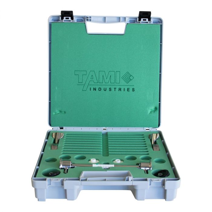 Maletin DE ensayo DE CELDA DE ceramica - WP