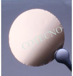 Membranas DE policarbonato CON ORO - WP