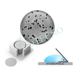 Filtros DE membrana hidrofilicos DE poliester (PETE) - WP