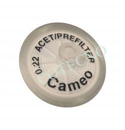 Filtros DE jeringa DE acetato DE celulosa, NO esteril - WP