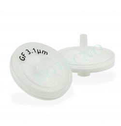 Filtros DE jeringa DE FIBRA DE cristal - WP