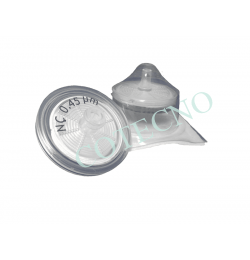 Filtros DE jeringa MCE, esteril - WP