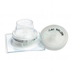 Filtros DE jeringa DE NYLON, esteril - WP