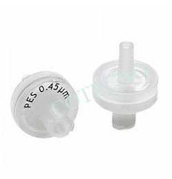 Filtros DE jeringa DE polietersulfona (PES), NO esteril - WP