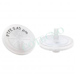 Filtros DE jeringa DE PTFE - WP