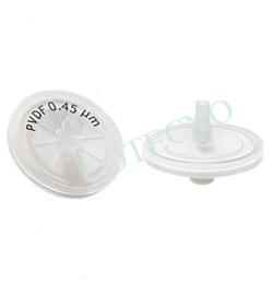 Filtros DE jeringa PVDF - WP
