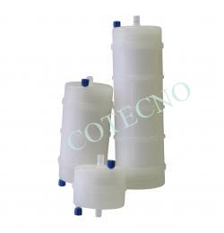Filtros DE capsulas DE polipropileno - WP