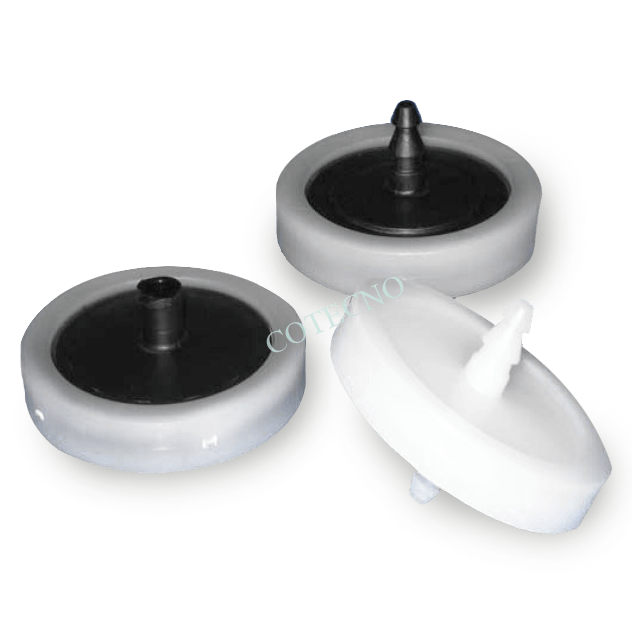 Filtros DE jeringa D40 - WP