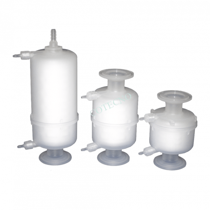 Filtros DE capsulas SKV PES - WP