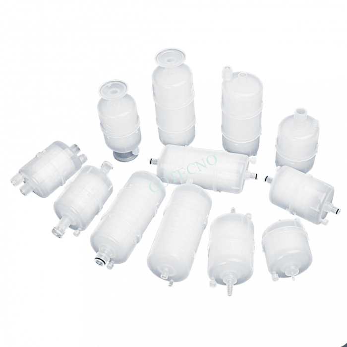 Filtros DE capsulas DE PTFE DE LA SERIE SKL - WP