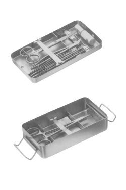 SET DE sutura forceps aplicadoras DE CLIP - WP