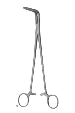 Forceps DE anastomosis sigmoide - WP