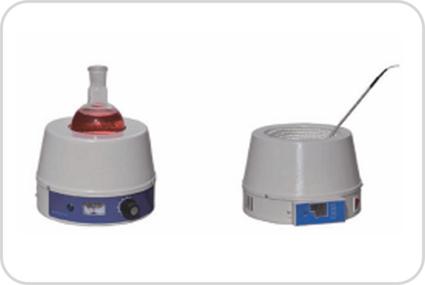 Manto calefactor / digital LED (20000ml) - WP