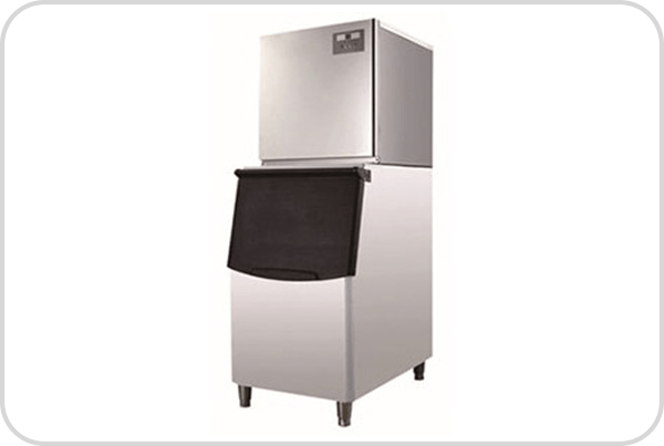 Maquina de hielo cuadrado de lujo ( 40kg) - WP