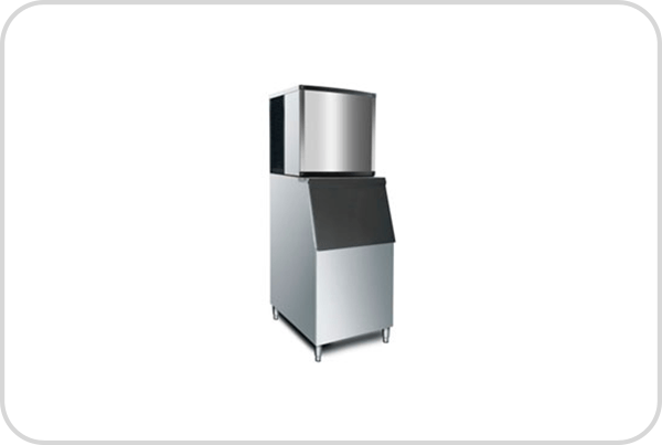 Maquina de hielo de lujo (300kg) - WP