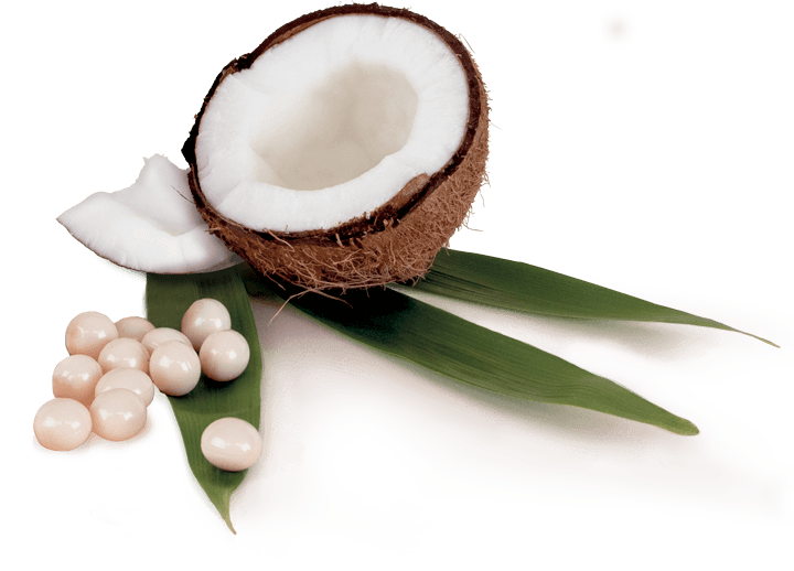 Anabac natural coconut - WP