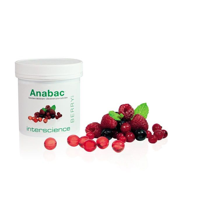 Anabac berry - WP