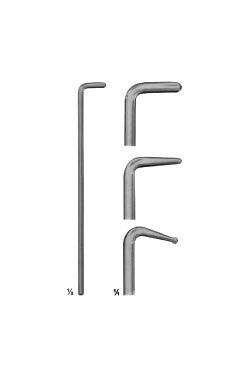 Varillas DE vidrio angular - WP